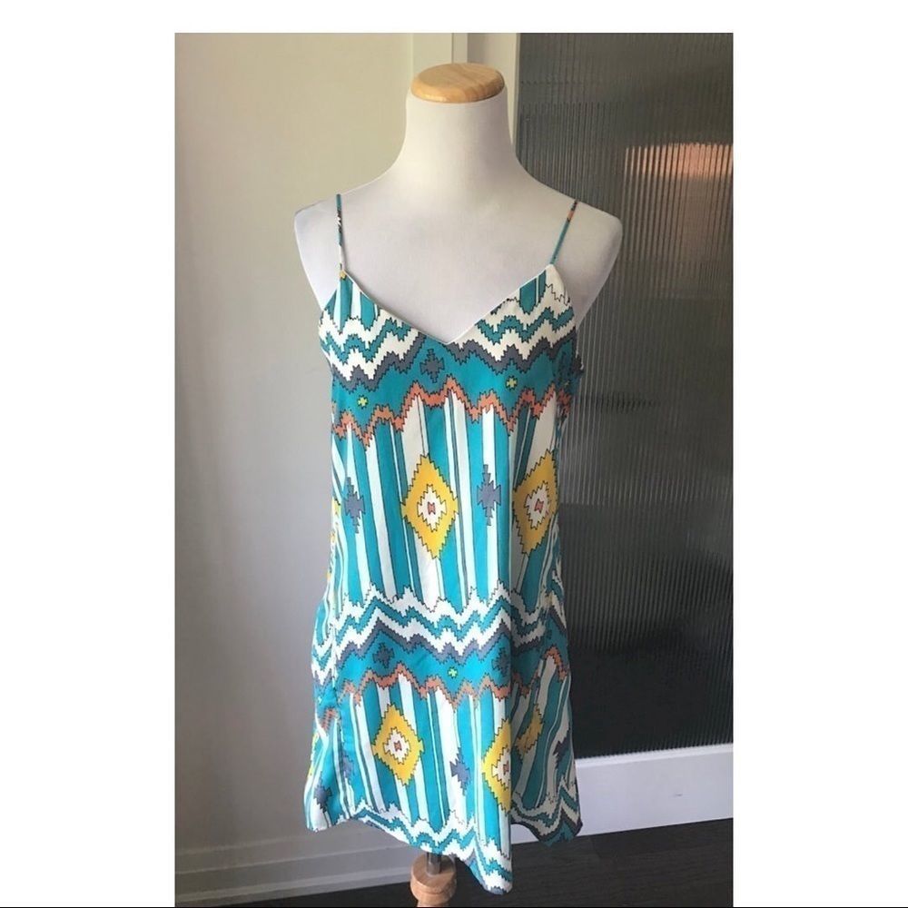 Marina Hawaii cami dress